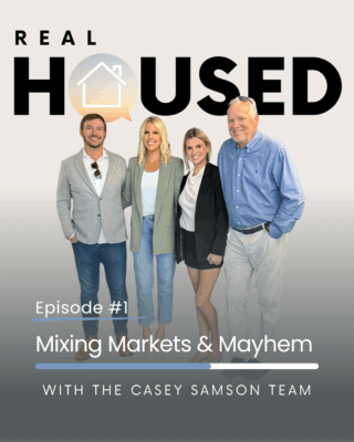 Real Housed Podcast Vienna Virginia Real Estate Team