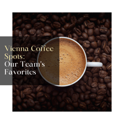 best coffee shops in Vienna