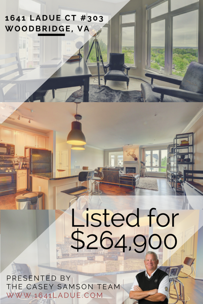 Luxury Condo in Woodbridge on Ladue Court