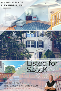 110 Ingle Place, Alexandria, Virginia