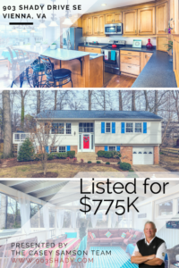 903 Shady Drive, Vienna, Virginia