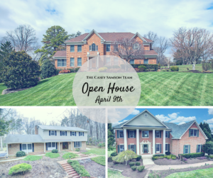 Market Update & Open Sunday April 9th | Clockwise Mystic Meadow, Holly Meadow and Rondelay