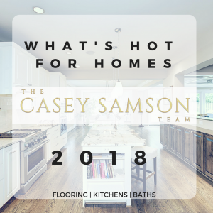  Hot Homes 2018